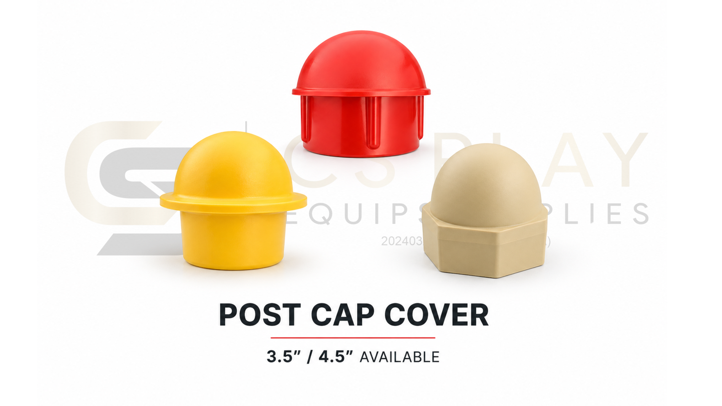 Outdoor Playground Post Cap Cover