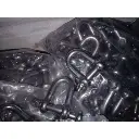 8mm D Shackle Stainless Steel 304 U shape Buckle Type D Shackle Hook