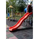 Long Open Slide Playground / Papan Gelongsor (Outdoor Children Sports Playground Parks)