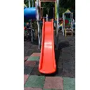 Long Open Slide Playground / Papan Gelongsor (Outdoor Children Sports Playground Parks)