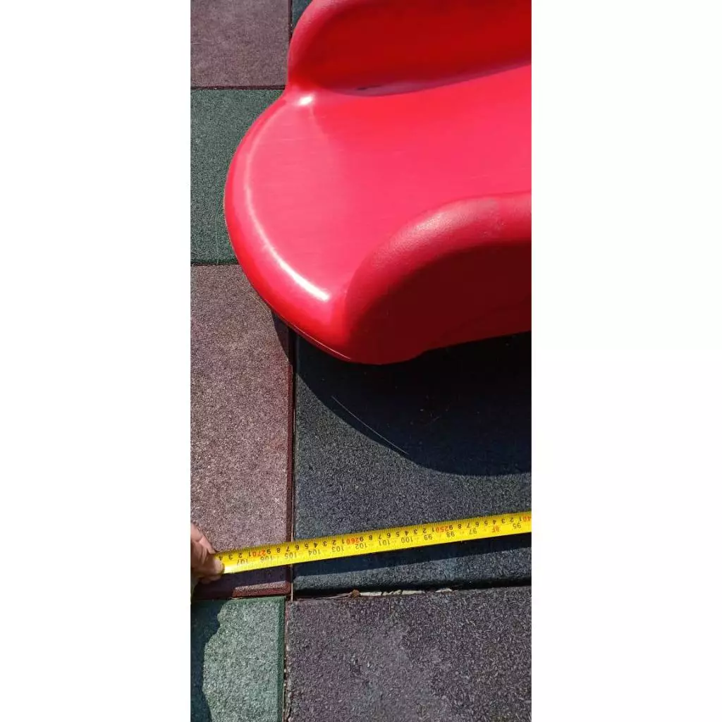 Long Open Slide Playground / Papan Gelongsor (Outdoor Children Sports Playground Parks)