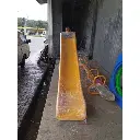 Long Open Slide Playground / Papan Gelongsor (Outdoor Children Sports Playground Parks)