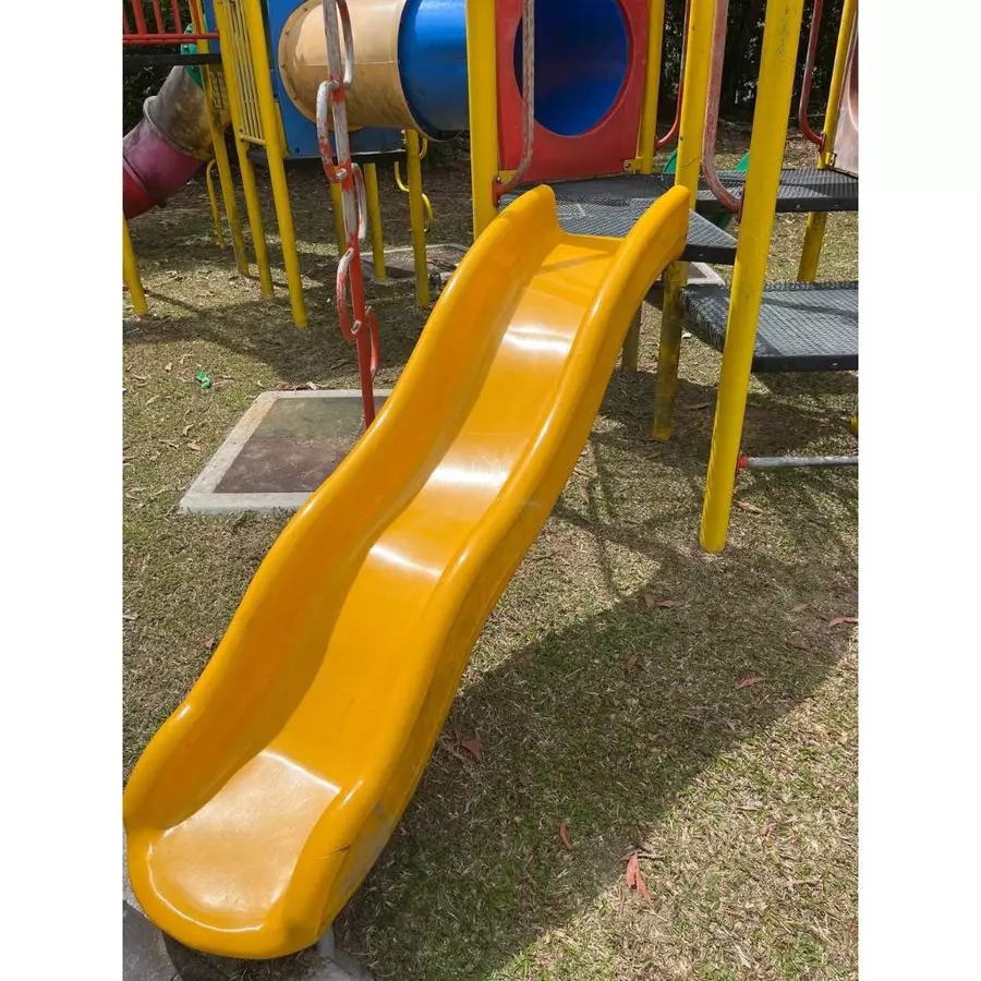 Standard Open Slide Playground / Papan Gelongsor (Outdoor Children Sports Playground Parks)