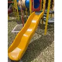 Standard Open Slide Playground / Papan Gelongsor (Outdoor Children Sports Playground Parks)