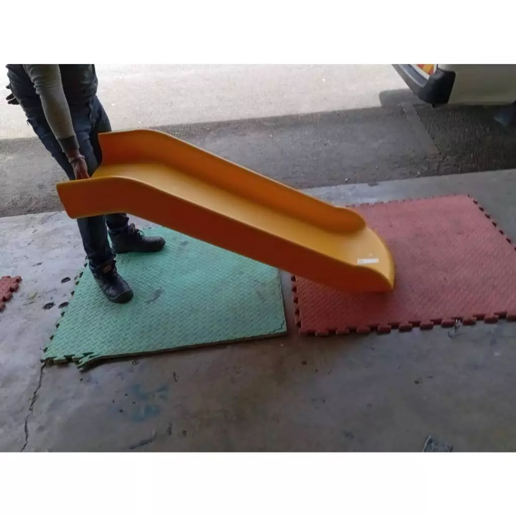 Mini Open Slide Playground / Papan Gelongsor (Outdoor Children Sports Playground Parks)