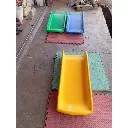 Mini Open Slide Playground / Papan Gelongsor (Outdoor Children Sports Playground Parks)