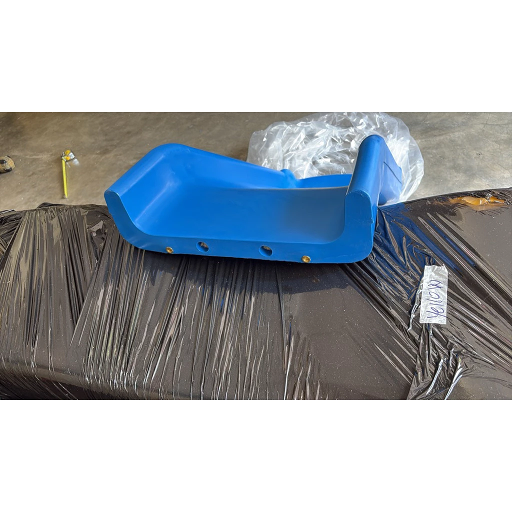 Mini Open Slide Playground / Papan Gelongsor (Outdoor Children Sports Playground Parks)