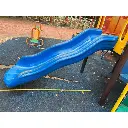 Open Wave Slide Playground / Papan Gelongsor (Outdoor Children Sports Playground Parks)