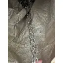 2mm 304 Stainless Steel Long Link Chain Industry Welded Binding Chain (meter) / Rantai Tidak Berkarat