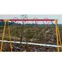 Swing Bearing Joint / Hanger / Hook (Outdoor Children Sports Playground Parks)
