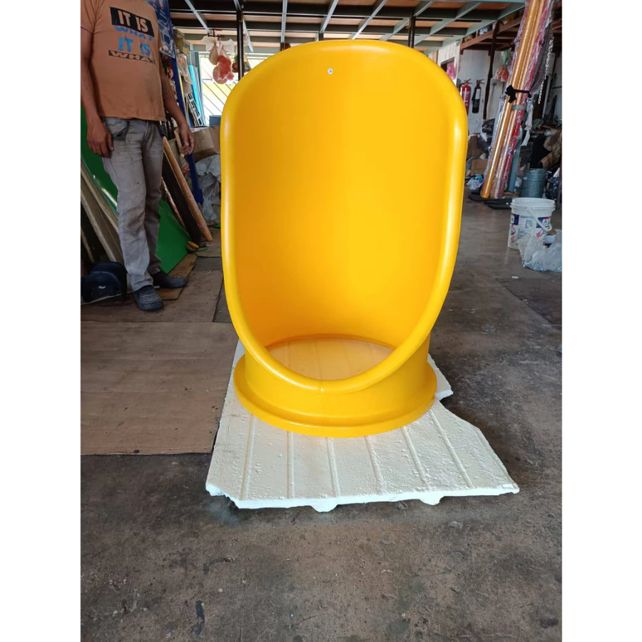 Exit Round Tube / Ending Tube / Ending Tube Slide Parts (Outdoor Children Sports Playground Parks)