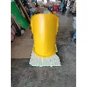 Exit Round Tube / Ending Tube / Ending Tube Slide Parts (Outdoor Children Sports Playground Parks)