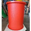 Straight Round Tube / Enclosed Tube / Tunnel Tube Slide Parts (Outdoor Children Sports Playground Parks)