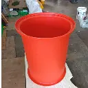 Straight Round Tube / Enclosed Tube / Tunnel Tube Slide Parts (Outdoor Children Sports Playground Parks)