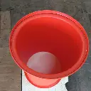 Straight Round Tube / Enclosed Tube / Tunnel Tube Slide Parts (Outdoor Children Sports Playground Parks)