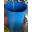 Straight Round Tube / Enclosed Tube / Tunnel Tube Slide Parts (Outdoor Children Sports Playground Parks)