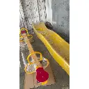 2 Seater Spring See Saw (Outdoor Children Sports Playground Parks)