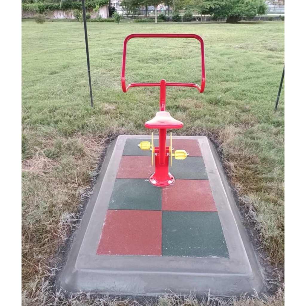 Outdoor Fitness Gym Equipment (Outdoor Children Sports Playground Parks)