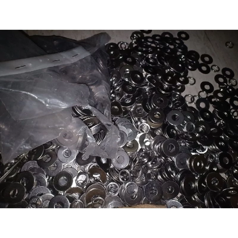 M8 & M10 SUS 304 Stainless Steel Flat Washer