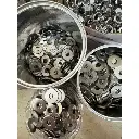 M8 & M10 SUS 304 Stainless Steel Flat Washer