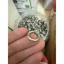 M8 & M10 SUS 304 Spring Washer Stainless Steel