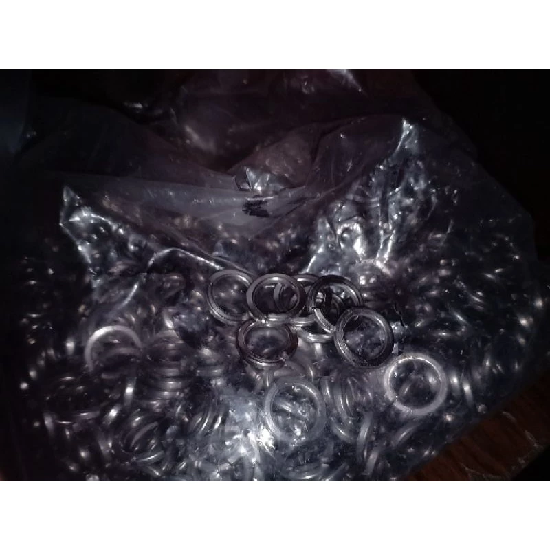 M8 & M10 SUS 304 Spring Washer Stainless Steel