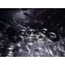 M8 & M10 SUS 304 Spring Washer Stainless Steel
