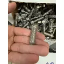 M8 M10 SUS 304 Hexagon Bolt / Screw / Stainless Steel Hex Head Screw