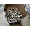 M8 M10 SUS 304 Hexagon Bolt / Screw / Stainless Steel Hex Head Screw