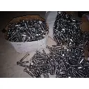 M8 M10 SUS 304 Hexagon Bolt / Screw / Stainless Steel Hex Head Screw