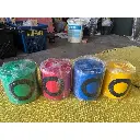 Tic Tac Toe XOX Ball / OXO spinners (Outdoor Children Sports Playground Parks)