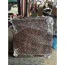 Square Deck / Steel Deck / Stage Deck / Checker Plate Platform (Outdoor Children Sports Playground Parks)