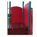 Square Deck / Steel Deck / Stage Deck / Checker Plate Platform (Outdoor Children Sports Playground Parks)