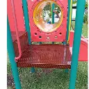 Square Deck / Steel Deck / Stage Deck / Checker Plate Platform (Outdoor Children Sports Playground Parks)