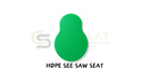 HDPE SEE SAW SEAT / SEE SAW PLATE