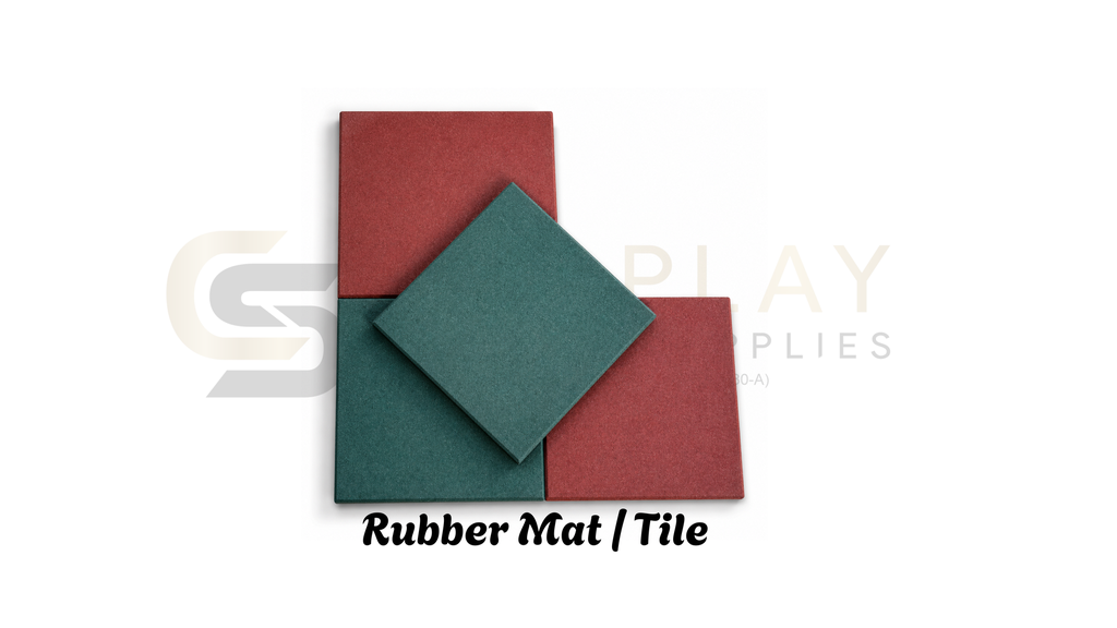 Rubber Mat / Rubber Tile / Rubber Flooring