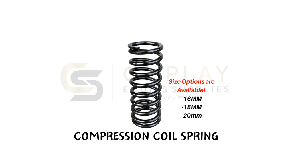 Compression Coil Spring