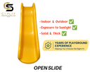 Standard Open Slide Playground / Papan Gelongsor (Outdoor Children Sports Playground Parks)