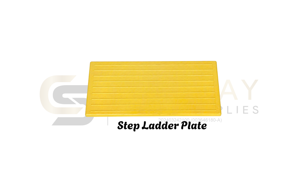 LMPE Step Ladder Plate / Staircase Step Board / Outdoor Sports Children Playground Parks Ladder Platform