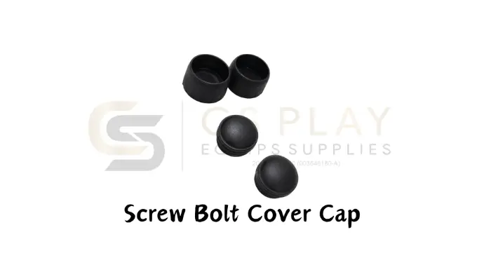 Donut Screw Bolt Cover Cap