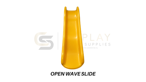 Standard Open Slide Playground / Papan Gelongsor (Outdoor Children Sports Playground Parks)
