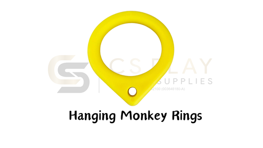 Hanging Monkey Rings Outdoor Playground (Outdoor Children Sports Playground Parks)