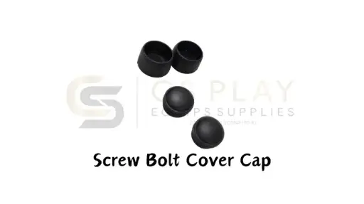 Donut Screw Bolt Cover Cap